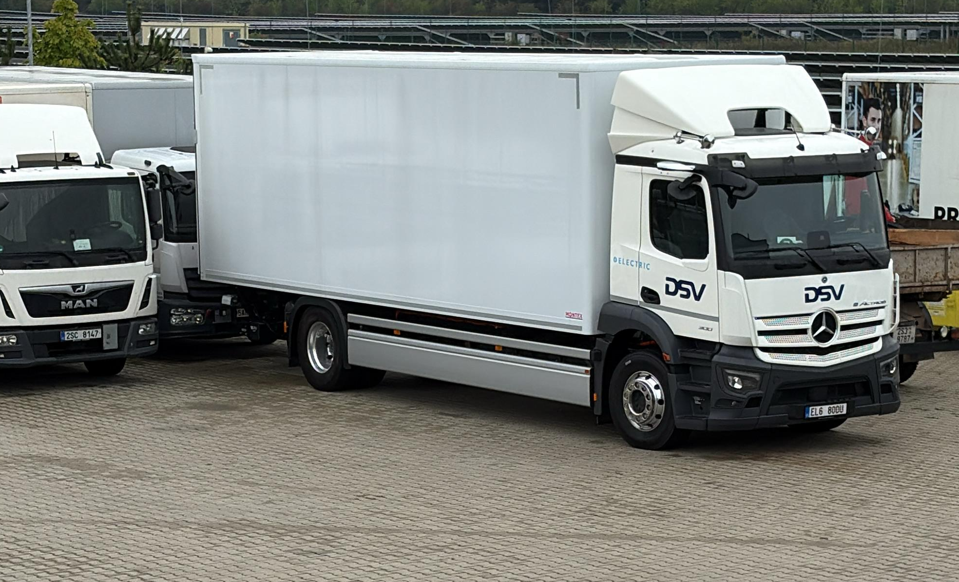 Vnitrostátní přeprava